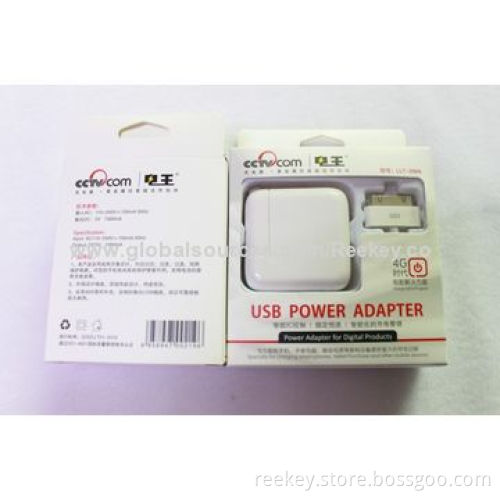 Adapters/Chargers with CE, RoHS Marks, 110-240V AC Input